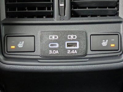 2026 Subaru OUTBACK Touring