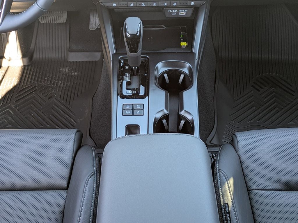 2026 Subaru OUTBACK Touring