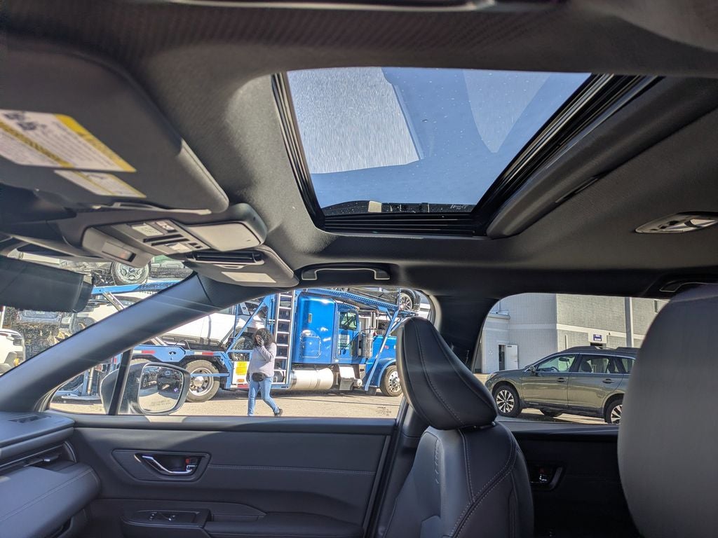 2026 Subaru OUTBACK Touring