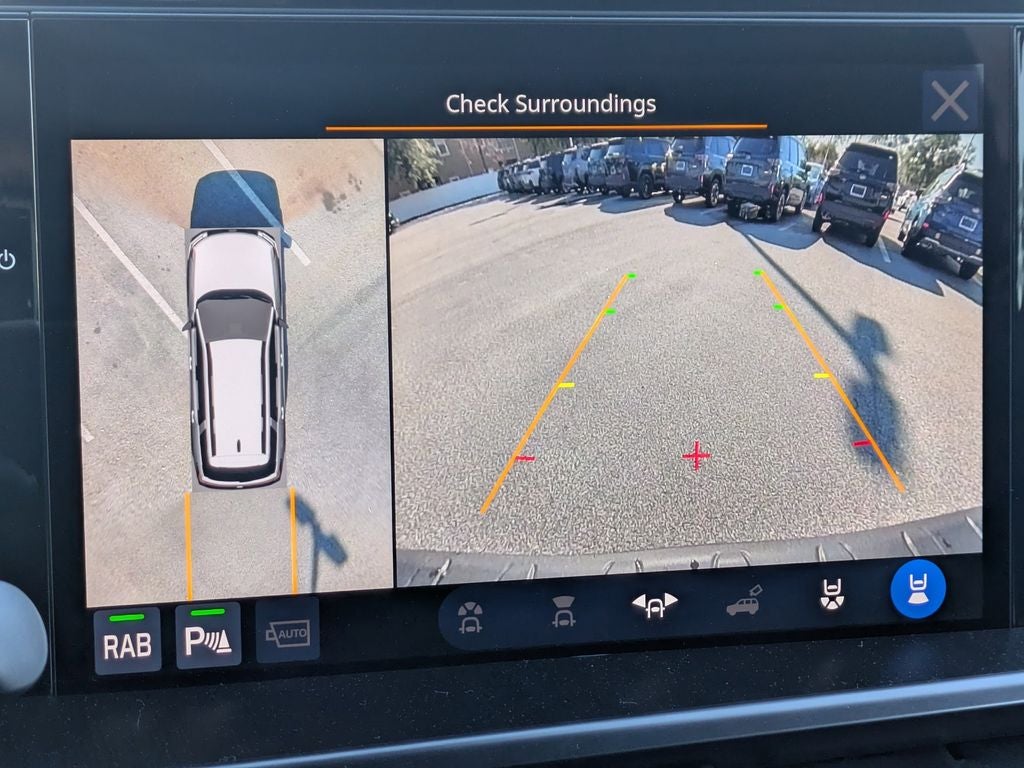 2026 Subaru OUTBACK Touring