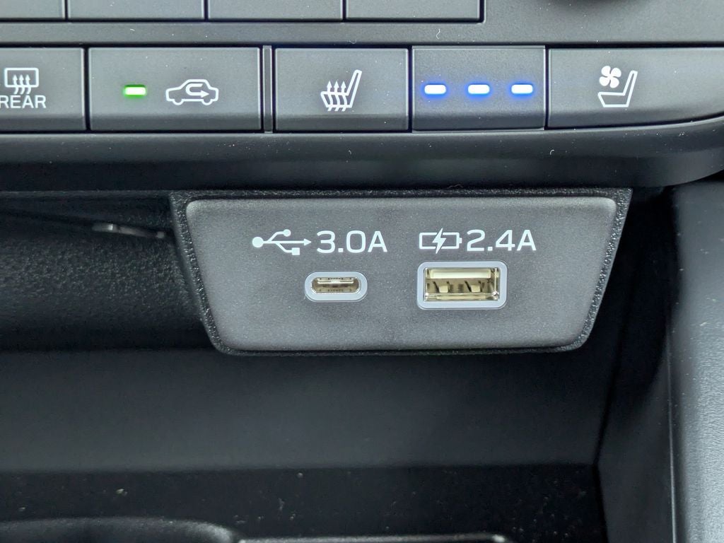 2026 Subaru OUTBACK Touring