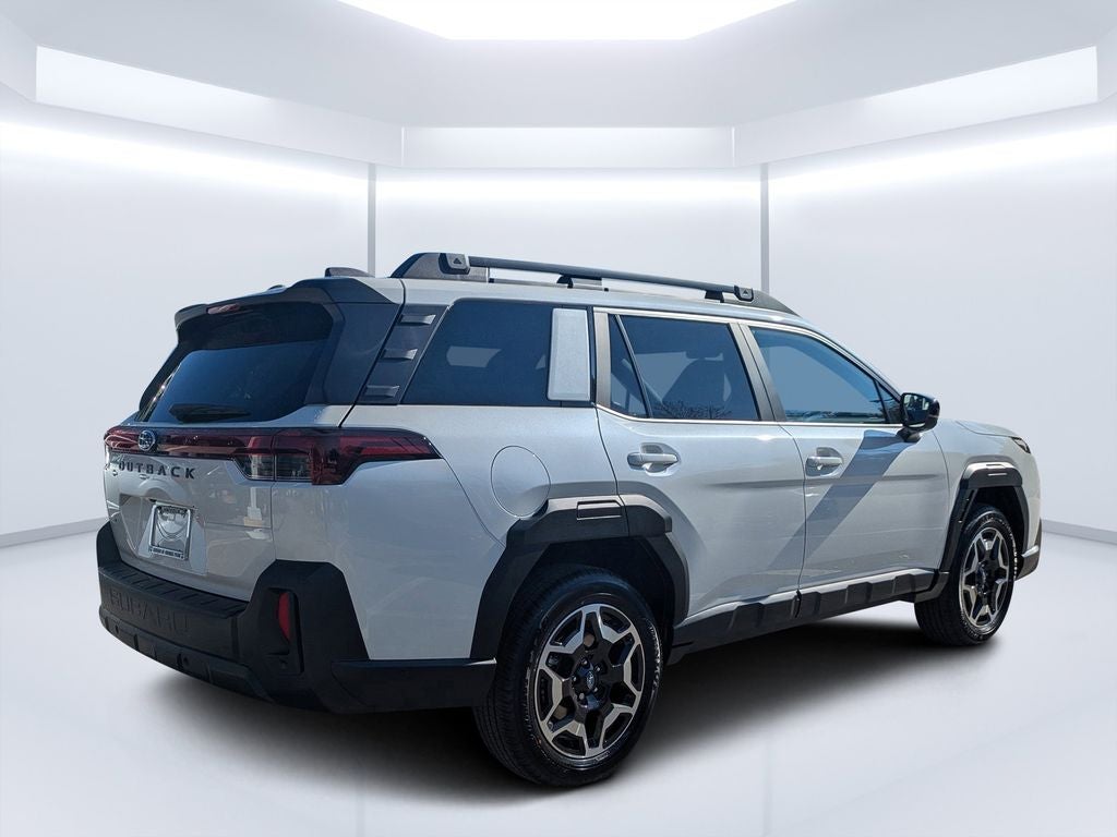 2026 Subaru OUTBACK Touring
