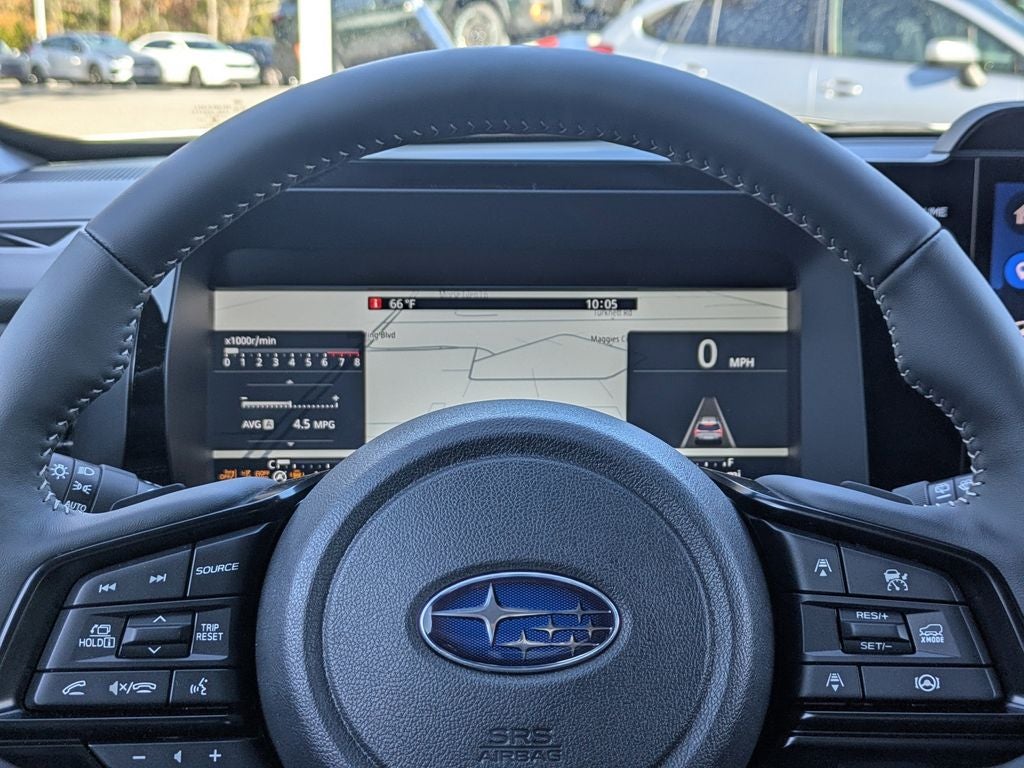 2026 Subaru OUTBACK Touring