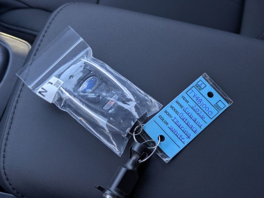 2026 Subaru OUTBACK Touring