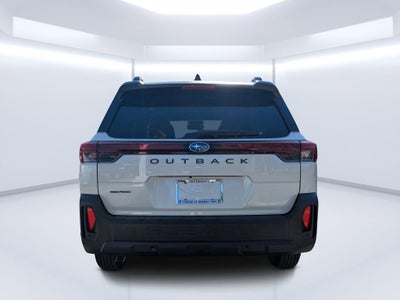 2026 Subaru OUTBACK Touring