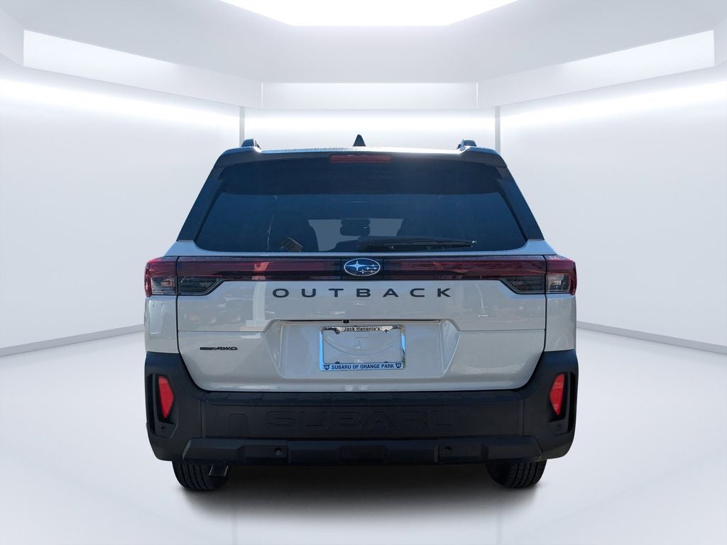 2026 Subaru OUTBACK Touring