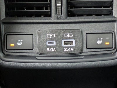 2026 Subaru OUTBACK Touring