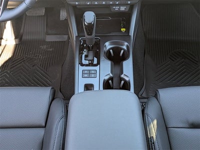 2026 Subaru OUTBACK Touring