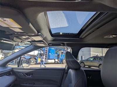 2026 Subaru OUTBACK Touring