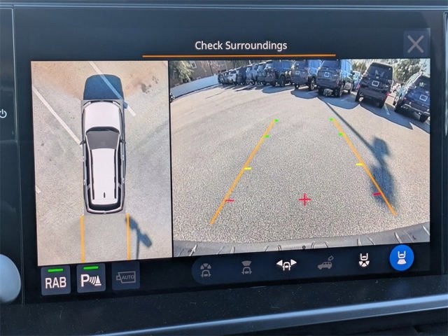 2026 Subaru OUTBACK Touring