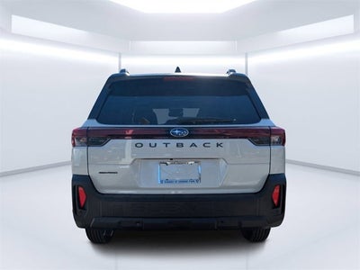 2026 Subaru OUTBACK Touring