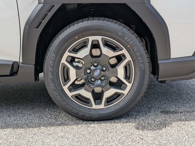 2026 Subaru OUTBACK Touring