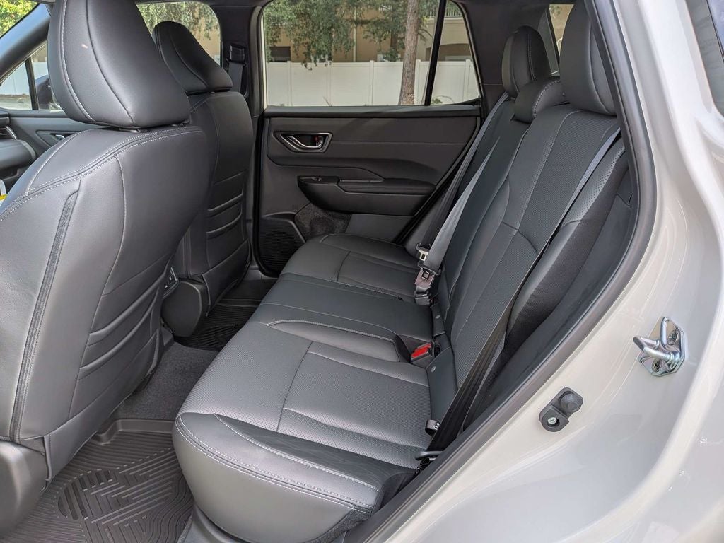 2026 Subaru OUTBACK Touring