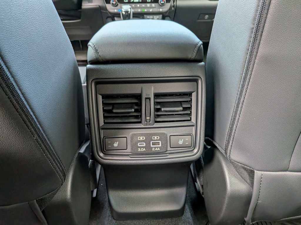 2026 Subaru OUTBACK Touring