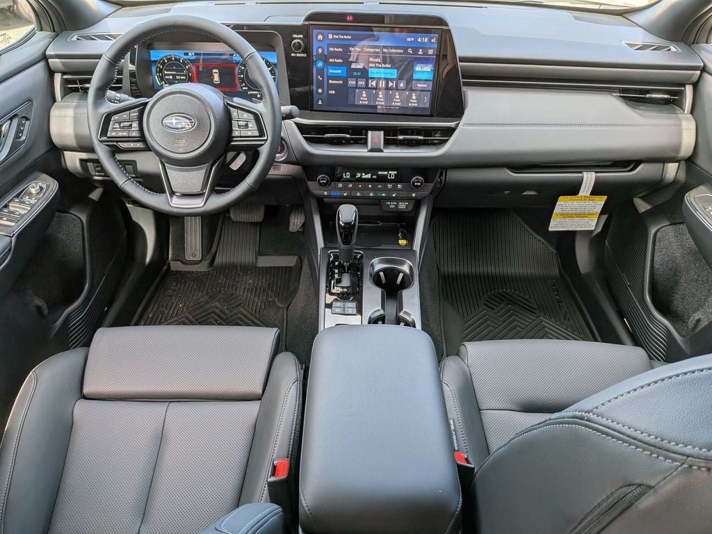 2026 Subaru OUTBACK Touring