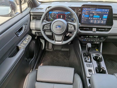 2026 Subaru OUTBACK Touring