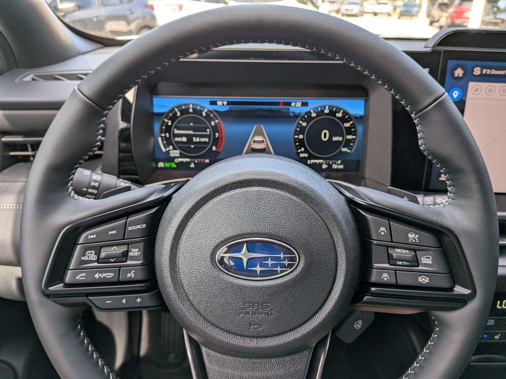 2026 Subaru OUTBACK Touring