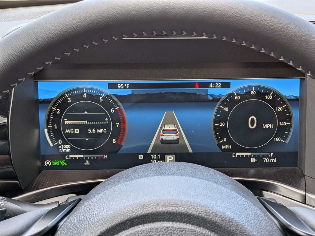 2026 Subaru OUTBACK Touring