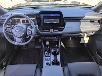 2026 Subaru OUTBACK Touring