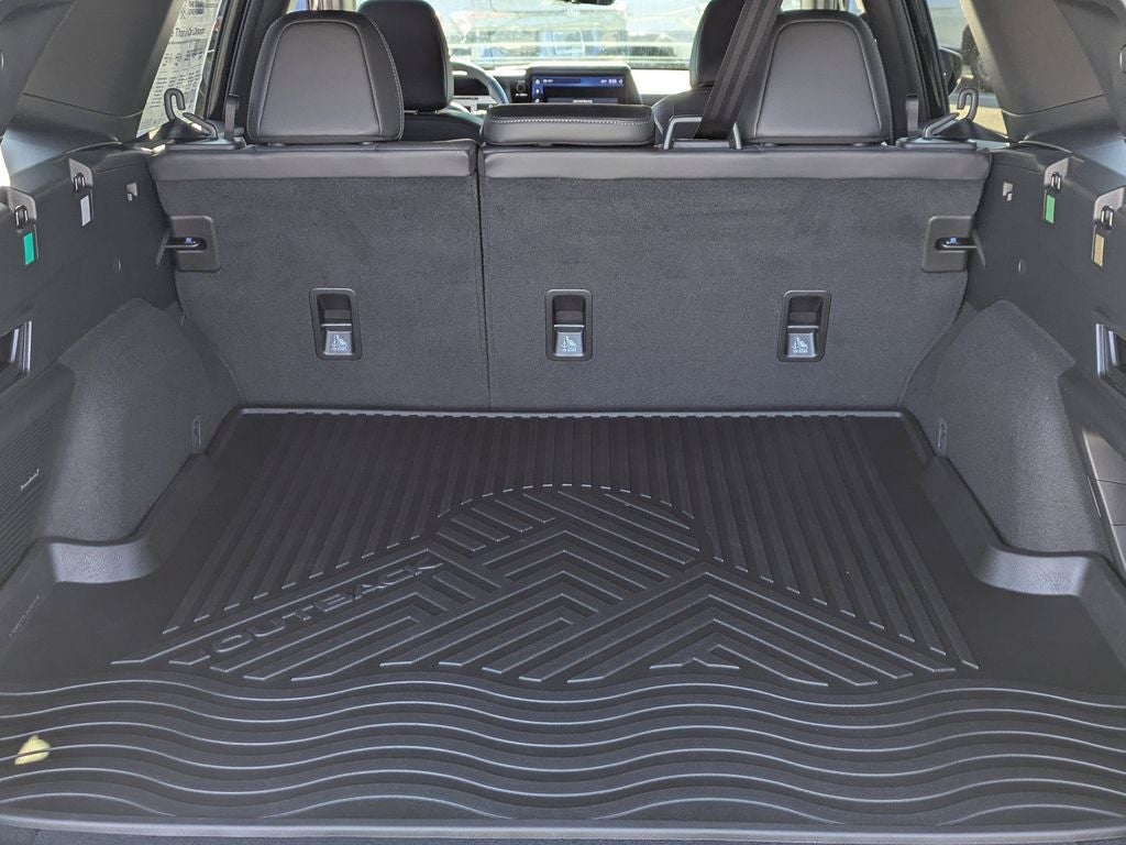 2026 Subaru OUTBACK Touring