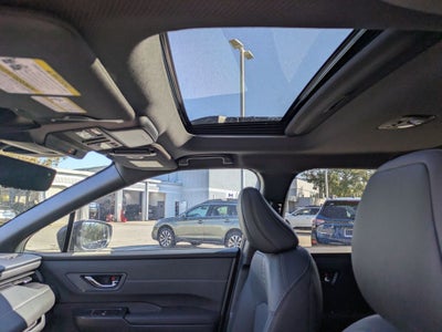 2026 Subaru OUTBACK Touring