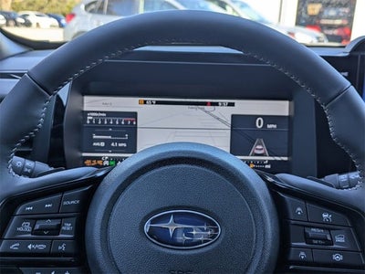 2026 Subaru OUTBACK Touring