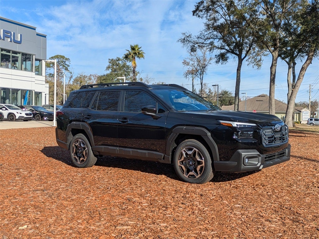 2026 Subaru OUTBACK Touring