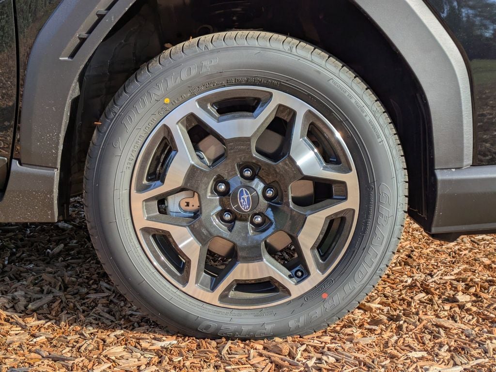 2026 Subaru OUTBACK Touring