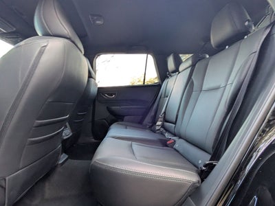 2026 Subaru OUTBACK Touring