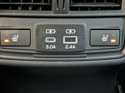 2026 Subaru OUTBACK Touring