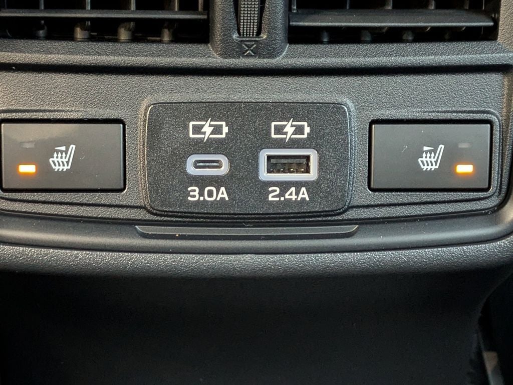 2026 Subaru OUTBACK Touring