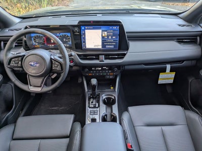 2026 Subaru OUTBACK Touring