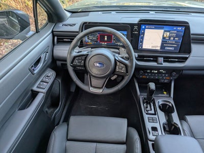 2026 Subaru OUTBACK Touring