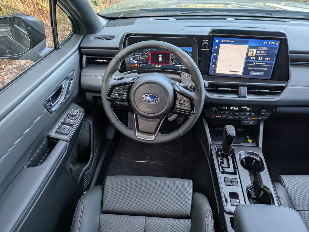 2026 Subaru OUTBACK Touring