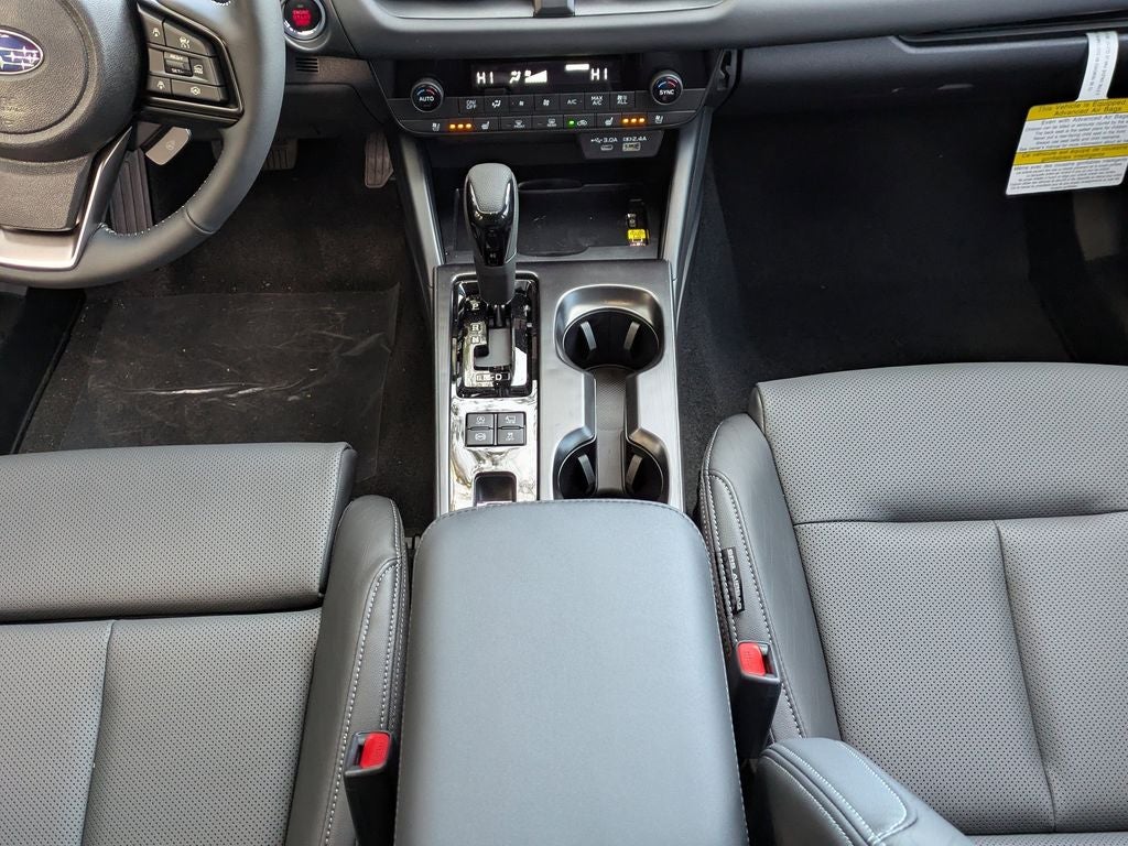 2026 Subaru OUTBACK Touring