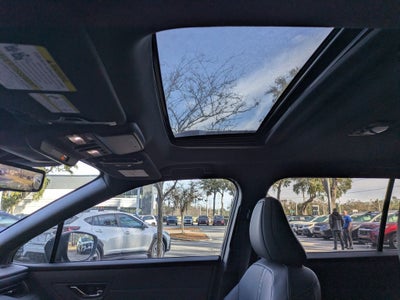 2026 Subaru OUTBACK Touring