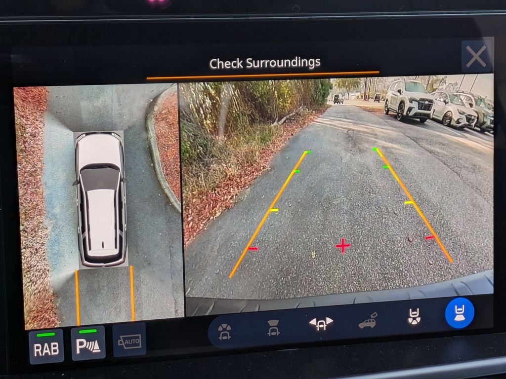 2026 Subaru OUTBACK Touring