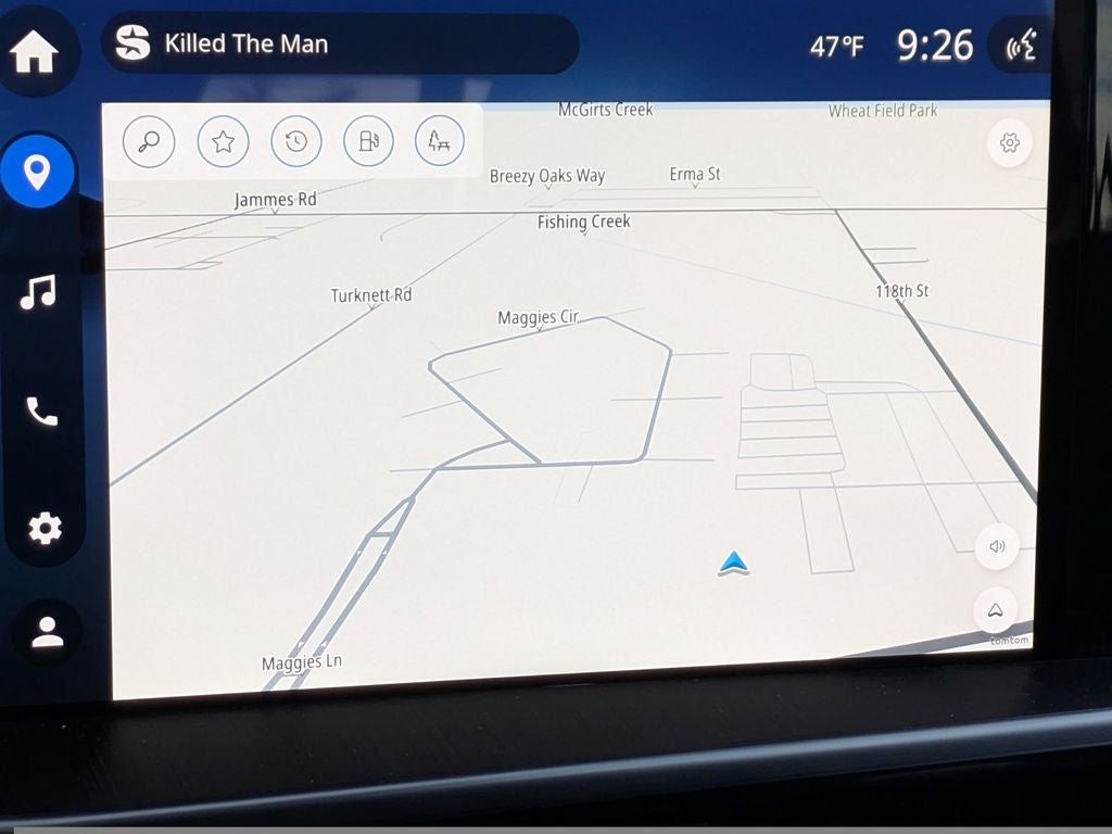 2026 Subaru OUTBACK Touring