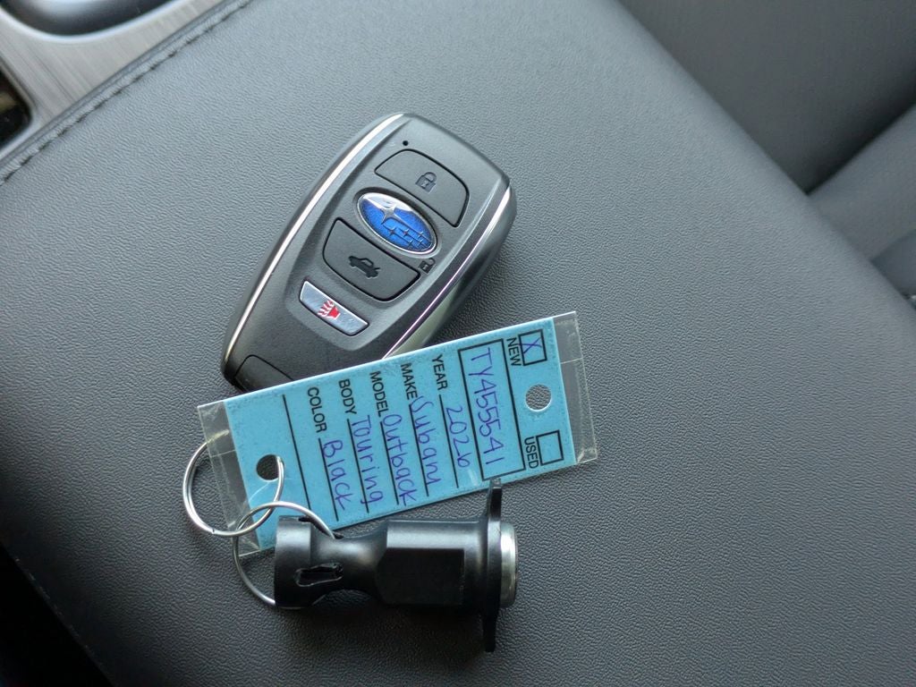 2026 Subaru OUTBACK Touring