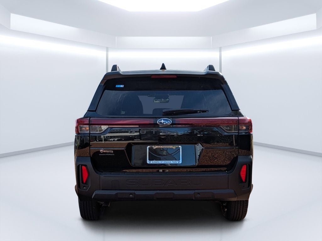 2026 Subaru OUTBACK Touring