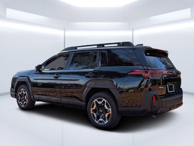 2026 Subaru OUTBACK Touring