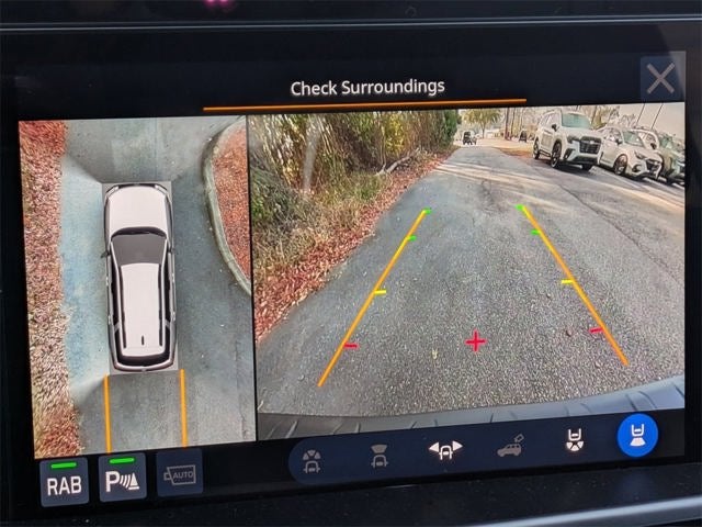 2026 Subaru OUTBACK Touring