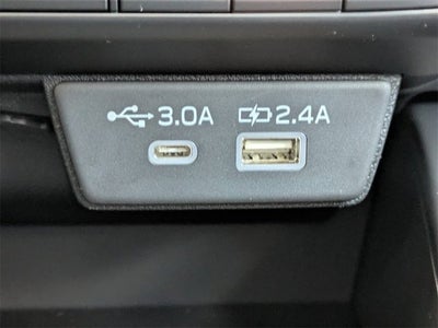 2026 Subaru OUTBACK Touring