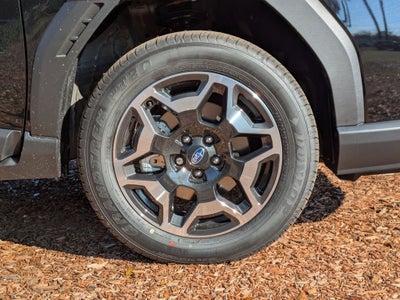 2026 Subaru OUTBACK Touring