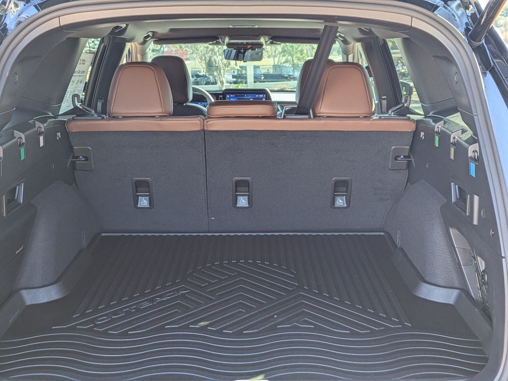 2026 Subaru OUTBACK Touring