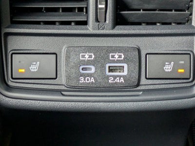 2026 Subaru OUTBACK Touring