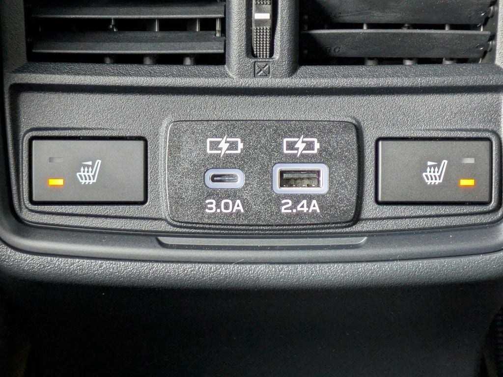 2026 Subaru OUTBACK Touring