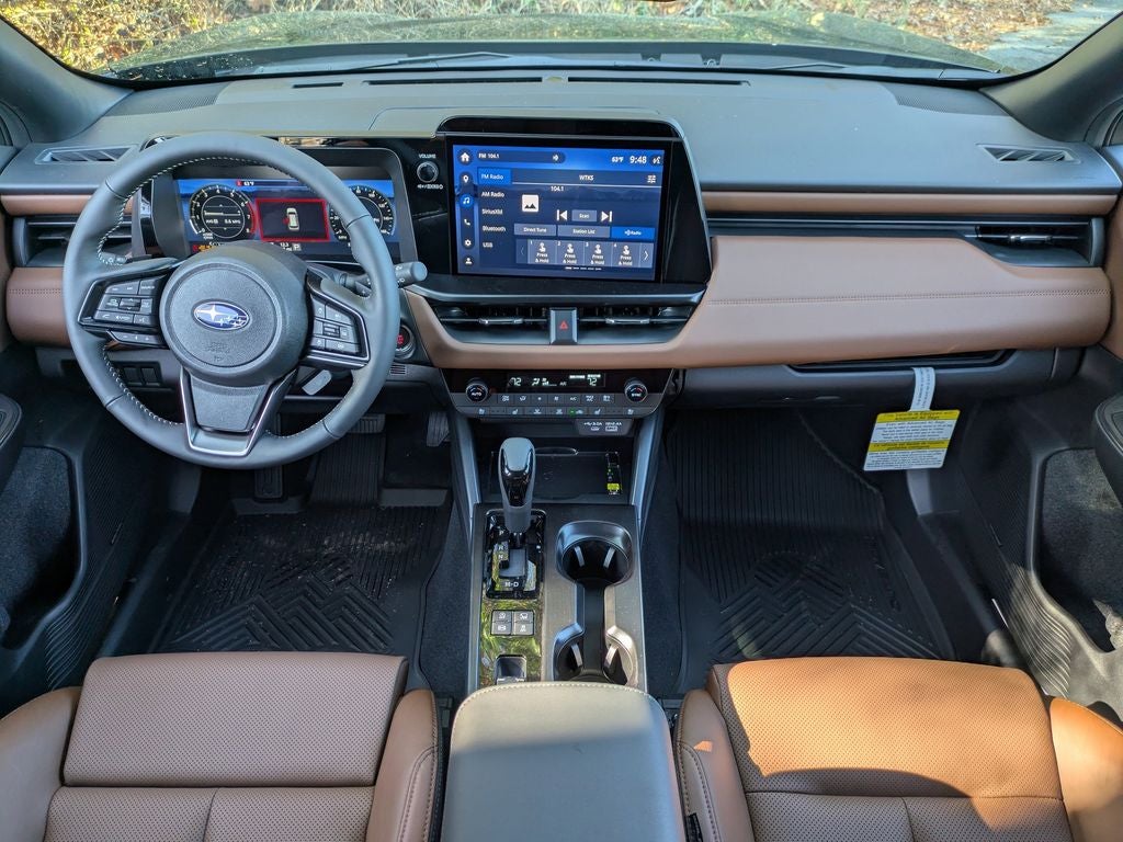 2026 Subaru OUTBACK Touring