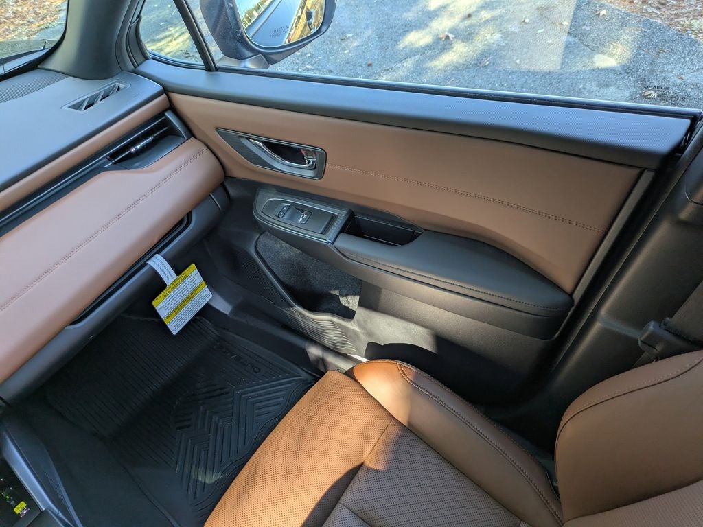 2026 Subaru OUTBACK Touring