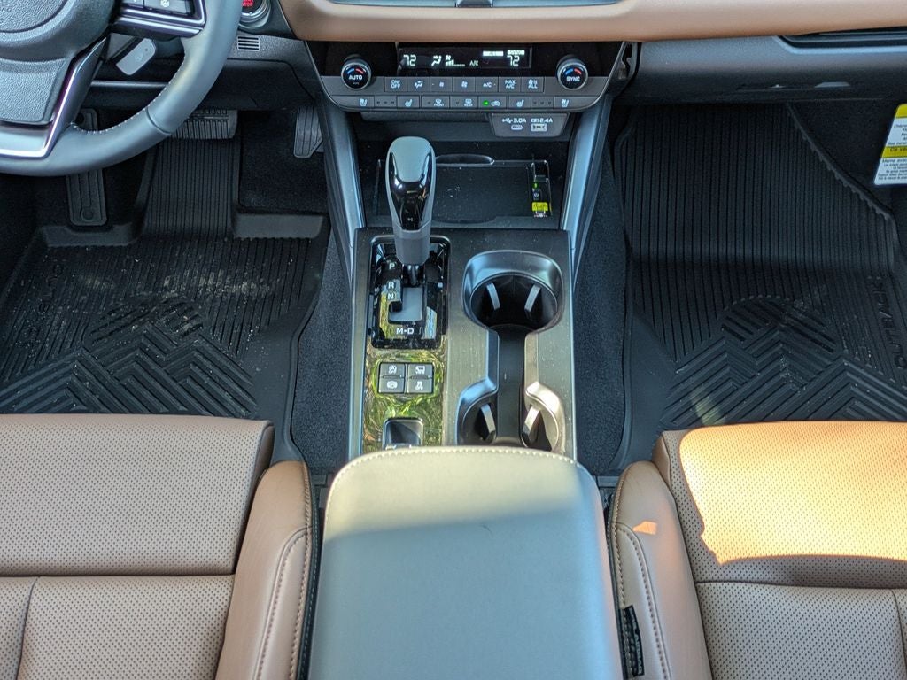 2026 Subaru OUTBACK Touring